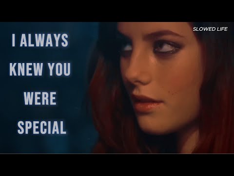I always knew you were special x Suffocation - Crystal Castles [ Effy Stonem ]