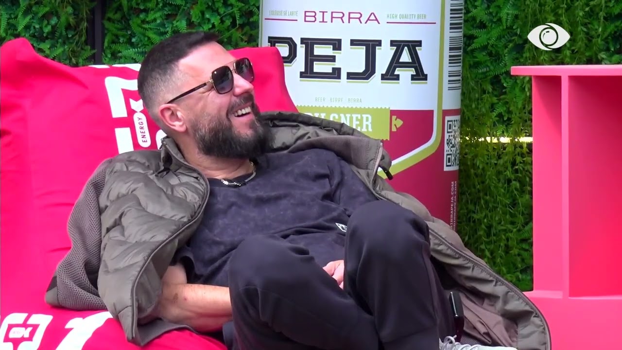 A ja ke dredhur ndonjëherë gruas?/ Rogerti i drejtohet Artanit