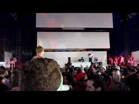 John Digweed, Syd 2010 Future Music Fest