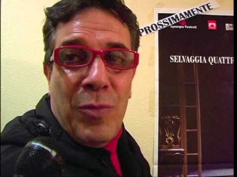 Isa Barzizza al Teatro San Babila