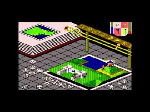 populous master system rom