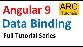 Angular 9 Tutorial For Beginners #17 - Data Binding