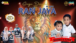 Download lagu SINGA DANGDUT RANJAYA EDISI SABTU TGL 6 DESEMBER 2025 DSN.SUKAMAHI DSA.PAMANUKAN SUBANG mp3