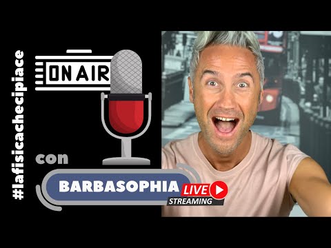 PHYSICS and PHILOSOPHY | The Physics We Like MEET LIVE @MatteoSaudino