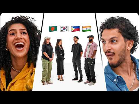 GUESS THE LANGUAGE | ASIA EDITION