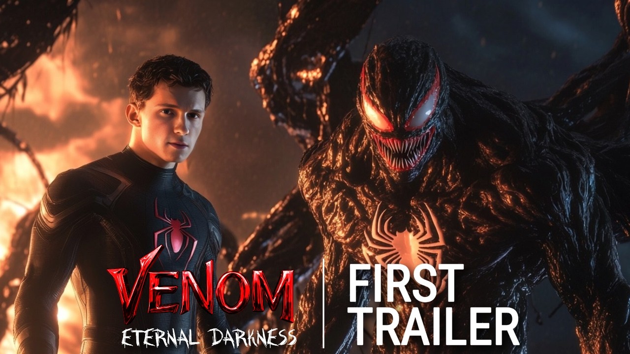 Venom: A Darker Destiny (2025) - A Cinematic Journey into Darkness