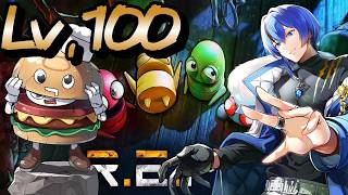 【R.E.P.O.】ついにデュオREPOでレベル100到達！？その瞬間を見届けてくれ！！【クロポン】
