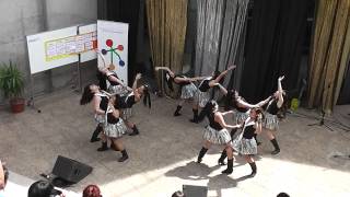 (CNP48) NMB48 kamonegix en local Idol Fest 2015
