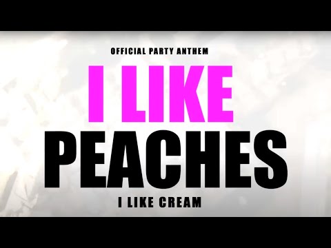 PAPA JO & P.G. feat. CREAMBABY - "I LIKE PEACHES, I LIKE CREAM!" (Official Party Anthem)