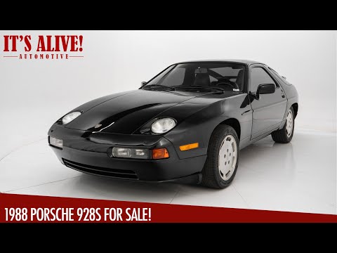 1988 Porsche 928 (CC-1892659) for sale in St Louis, Missouri