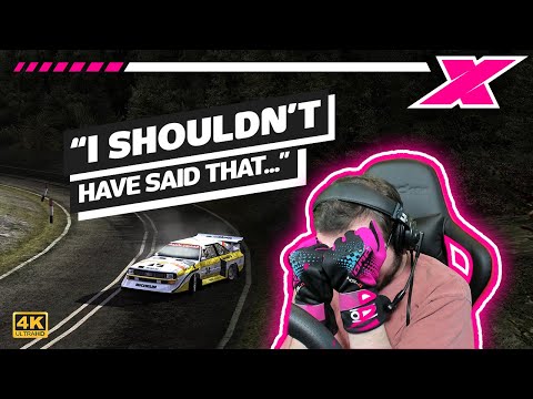 This game has EVERYTHING! Rallying in TOCA Race Driver 3 | Episode 7