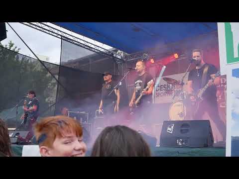 Koncert pro park 2022: Kabát revival 1