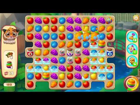 Family Zoo The Story Level 152 🦁