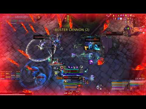 [7/9] High Tinker Mekkatorque - Mythic Battle of Dazar'alor - Affliction Warlock