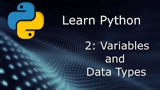 Download the video "Learn Python (Beginner to Expert) - Part 2 - Variables and Data Types"