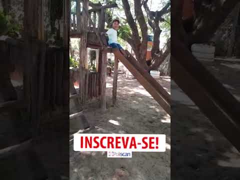Weslley brinca na Fazenda São Paulo | Anhumas