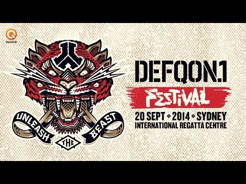 Defqon.1 Australia 2014 | Official Q-dance Anthem Trailer | Code Black - Unleash The Beast