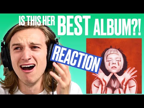 Songwriter Reacts to AURORA ~ Step 2 - A Different Kind of Human Full Album