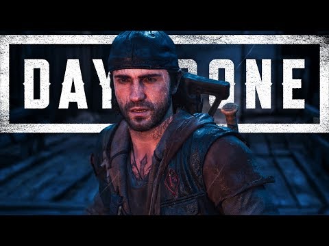 DAYS GONE - Part 25 - THE END