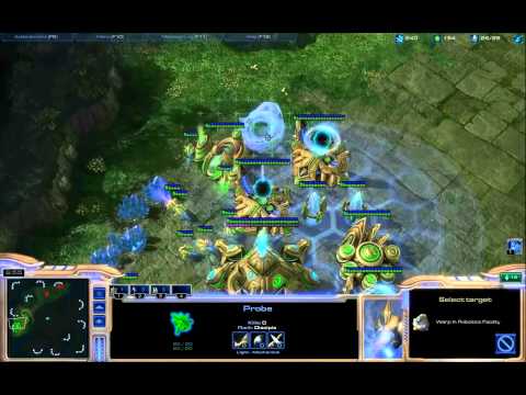 EGiNcontroL (P) vs NamhciR (T)