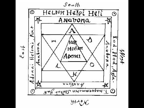 Lemegeton - AUDIOBOOK Ars Almadel Salomonis (księga IV)