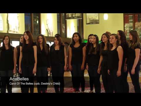 Florida State University AcaBelles - Carol of the Belles