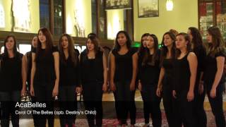 Florida State University AcaBelles - Carol of the Belles