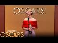 Jessie Buckley Best Actress Press Room Speech | 98th Oscars (2026)