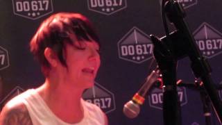 The Coathangers  "Down Down"