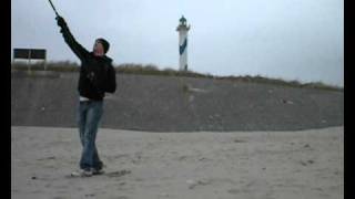 More off-the-ground casting practice, M4 evo 150gr