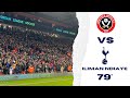 Iliman Ndiaye GOAL! Spurs OUT of FA CUP! Sheffield United vs Tottenham Hotspur 1.03.23 #shutot