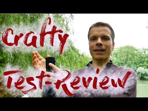 Crafty Vaporizer Test/Review deutsch