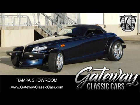 2001 Plymouth Prowler (CC-1836526) for sale in O'Fallon, Illinois