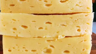 Нет Обмана ! ТВЕРДЫЙ СЫР за 20 Минут ??? ДА , без ЗАКВАСОК ! Без ОШИБОК !