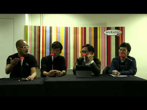 黃毓民 毓民踩場 150305 ep670 p2 of 3 陳太方案 - 觀眾席跑馬 皇上方案 - 謝絕低海拔 政改泛民鬼捉鬼