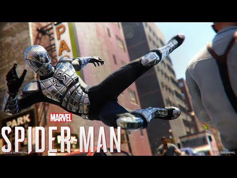 WŚCIEKŁOŚĆ YURI - Spider-man: Turf Wars #2 [PS4]