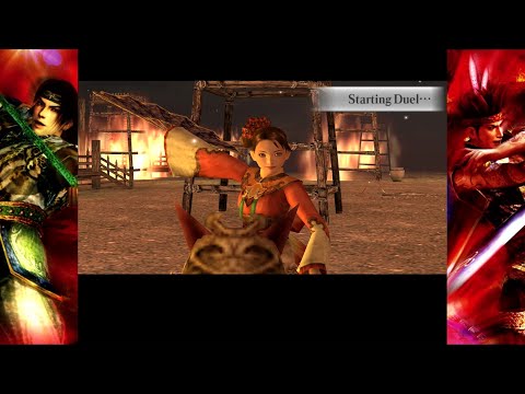 Dynasty Warriors 4: Hyper - Showdown at Chi Bi | Xiao Qiao