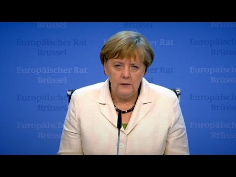 تضامن قادة الاتحاد الأوروبي مع تركيا عقب اعتداء مطار أتاتورك