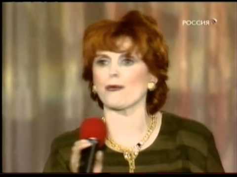 Клара Новикова - "Кармен" (авт. С.Альтов)