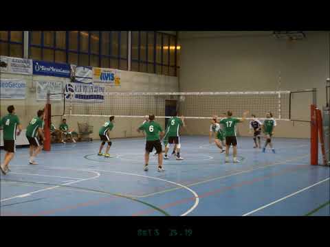 Atletico Arluno 3 - 0 Volley Bienate  -  A.A.V.M.