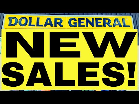 🔥NEW CLEARANCE!! | 🚨DOLLAR GENERAL!!