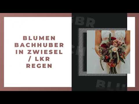 Blumen Bachhuber YouTube-Vdeominiatur 6