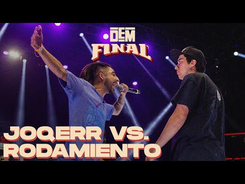 JOQERR vs. RODAMIENTO: Cuartos - #DEMFinal 2019