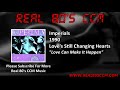Imperials - Love Can Make It Happen