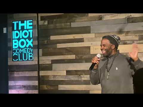 ADQ at Idiot Box Open Mic 1-8-26