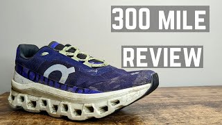 On Cloudmonster After 300 Miles