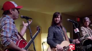 Live and Direct with The Old 97s @WYEP (full session)