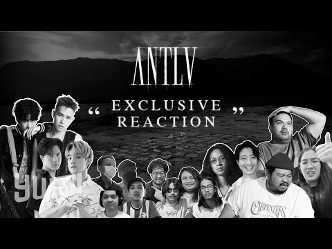 ANTLV : " EXCLUSIVE REACTION " | AUTTA | YUPP!