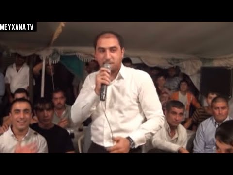 SAIR DEYENIN NEYINI DEYIM BILMIREM - Meyxana 2012 (Vuqar, Reshad, Perviz, Asif)