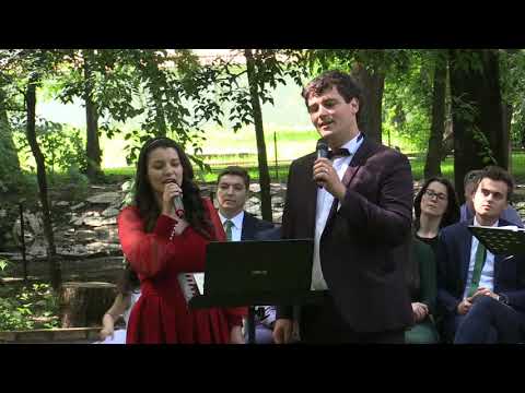 Luiza Spiridon & Robert Bede